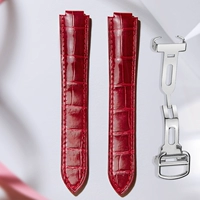 Красный, серебряный