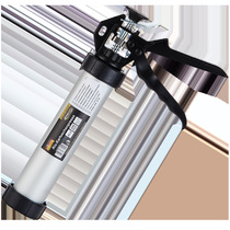 Structural glue glue gun lengthened dual-use glass glue gun glass glue special gluing tool automatic break glue labor-saving manual
