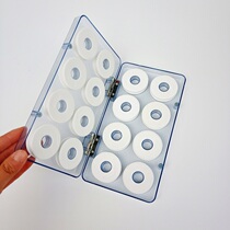 Full 9 9 fishing for fishing with small accessories main line box Fishing Line Yourself Tie-Line Containing Box Big Head Needle