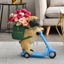 Home spot beautiful living room decorations ornaments European creative home furnishings room Landing home decoration crafts