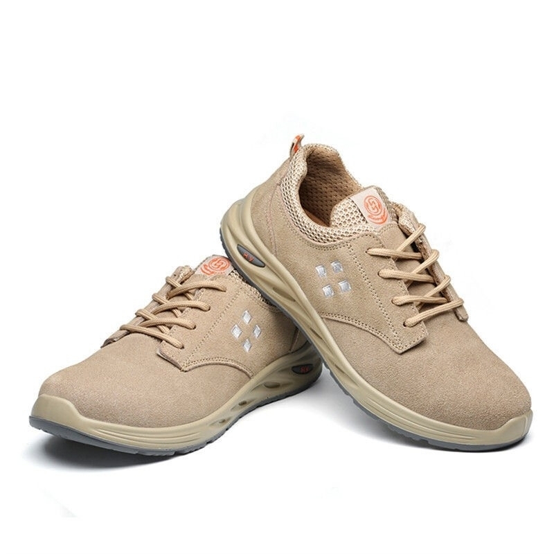 Insulated shoes at the beginning of salt 6KV steel toe cap anti-smashing anti-puncture labor insurance shoes solid bottom light breathable non-slip shoes