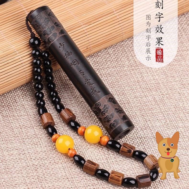 Blow a blow sandalwood fire fold creative lighter windproof electronic usb charging personalized custom send boyfriend tide