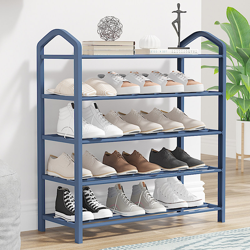Net Red Shoe Rack Multifunction Simple Entrance Door Shoe Rack Multilayer Dust-Proof Sturdy Doorway Corridor Aisle Aisle Aisle Aisle Aisle