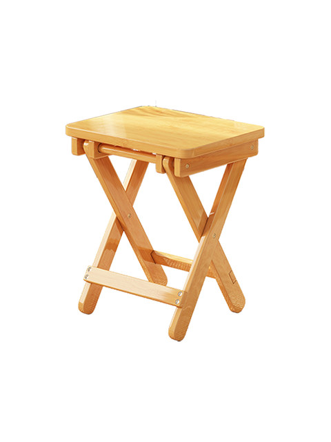 Portable Children's Low Stool, Coffee Table Stool, Space-Saving Small Stool, Sturdy and Durable Folding Stool for Home Use