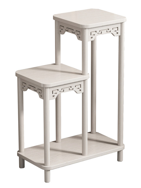 Flower Stand Shelf for Living Room Balcony, Floor-Standing Flower Rack for Green Plants and Succulents, Vase and Flower Pot Stand, 2024 New Model