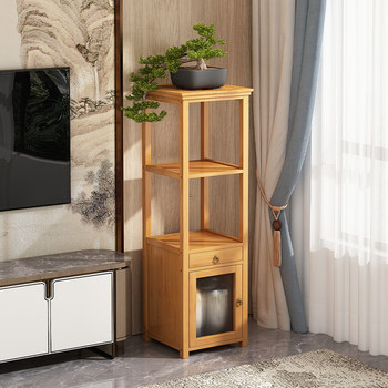 Flower Stand for Living Room, Floor-Standing Multi-Layer Shelf, Balcony Multi-Layer Flower Rack, Flower Pot Succulent Plant Stand, 2024 New Model