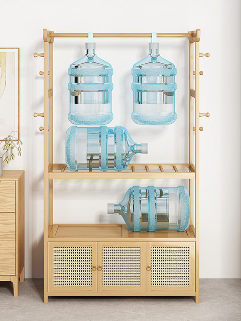 Coat Rack, Household Floor-Standing Bedroom Clothes Rack, Indoor Simple Clothes Drying Rack, Room Storage Rack, Clothes Rack