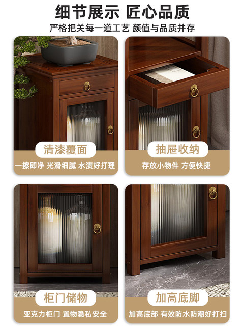 Flower Stand for Living Room, Floor-Standing Multi-Layer Shelf, Balcony Multi-Layer Flower Rack, Flower Pot Succulent Plant Stand, 2024 New Model