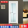 Bathroom Door, Titanium Magnesium Aluminum Alloy Door, Toilet Door, Shower Room Door, Restroom Door, Kitchen Door, Bedroom Interior Set Door