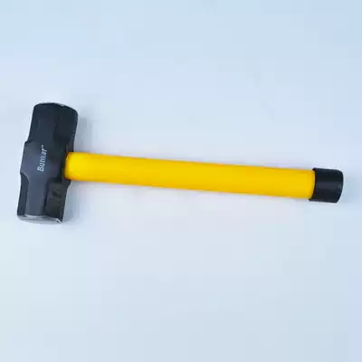 Bunker shock absorption octagonal hammer series