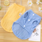 Кошачья одежда летняя тонкая анти -харная марионет