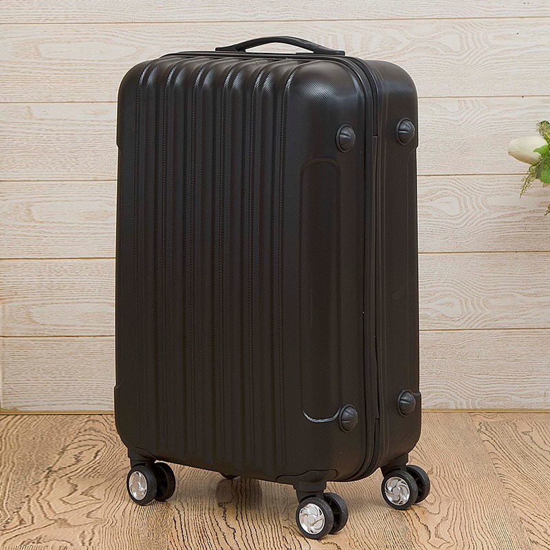 Thời trang mẹ hành lý nam và nữ 20 inch nội trú va li wanding bánh xe 24 inch dễ thương hộp mật khẩu Hàn Quốc phiên bản của chiếc vali.