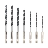 Гексагональная ручка, трехположенная дрель