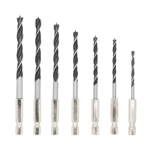 Гексагональная ручка, трехположенная дрель