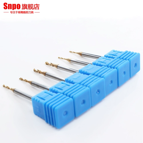 Вольфрамовая стальная сталь большая ручка бриллиантовые сплавные головки сплав 3 ручки 4 ручки, чтобы ущипнуть супер жесткий диаметр микроаметра