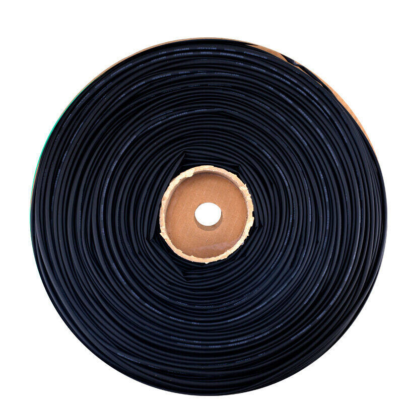 Ileico (ELECALL) HST060BS heat-shrink sleeve heat-shrink pipe insulation bushing flame-retardant cable connection