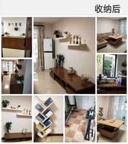 Limited time to buy 1 get 1 day style organizer cloakroom wardrobe change season finishing move packing whole house finishing