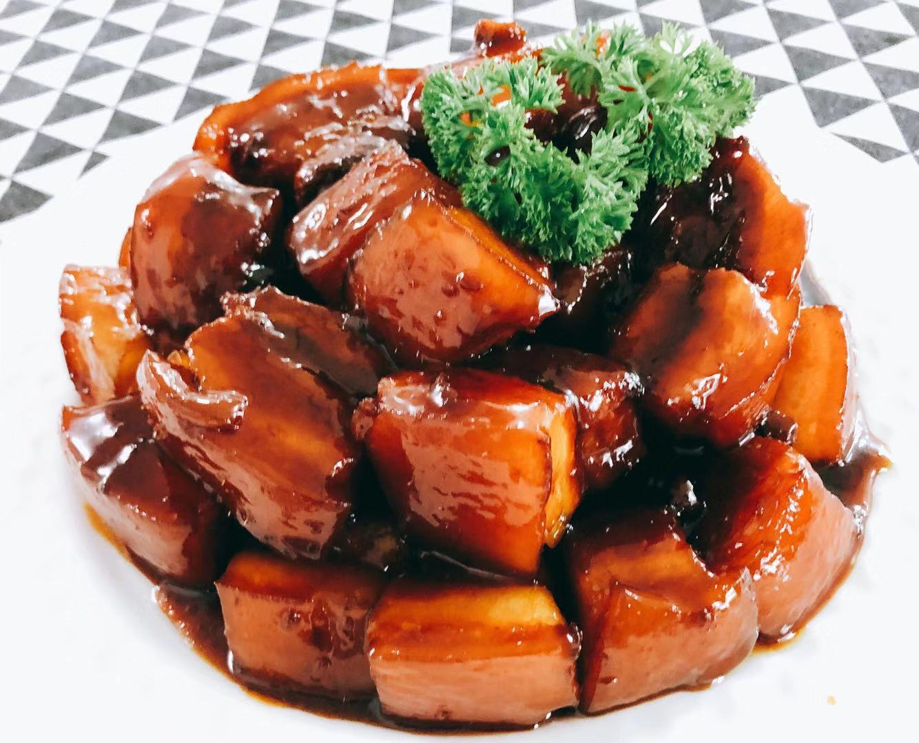 Home Politics Company Cooking Aunt with Door-to-door Burning Meal single package with cleaning