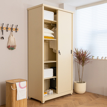 SINKOU large capacity wardrobe layered partition partition balcony sundry storage cabinet waterproof sunscreen garden outdoor storage cabinet