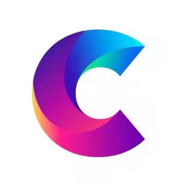 璀璨科技软件服务中心的LOGO
