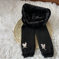 Добавить толстый бархат [radish black] 1 установка