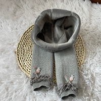 Добавить толщину бархата [светлый редис серого] 1 Установка