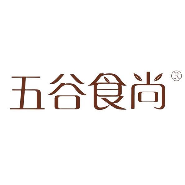 五谷食尚企业店的LOGO
