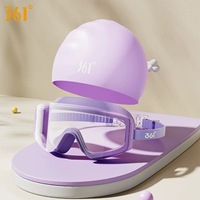 Набор Fantasy Purple + силиконовая шапочка для плавания 7094