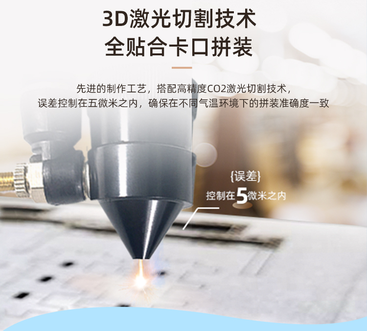 中國直郵 中小學文創3d航天手工製作太太空站比賽模型兒童立體組裝木質拼圖 阿房宮款