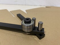 Bending Divine Instrumental Bending Machine Small Wire Processing Tool High Hardness Labor-saving Accessories Wire Manual Simple Clamps