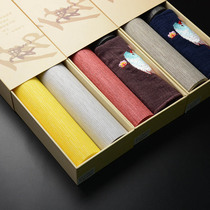 Zhibai waterproof tea mat Tea mat Tea art tea flag Dry tea cloth Simple tea accessories Kung Fu Tea ornaments zero matching