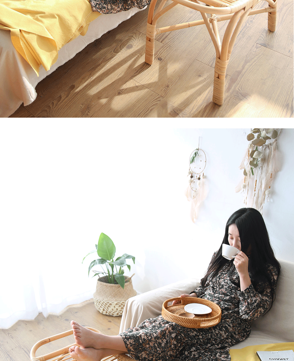 Древние рыба японский ротанг стул Дома комнатный менять обувь стул диван скамеечка для ног Виноградный немного табуретка 