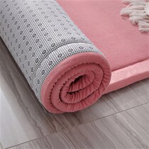 Four seasons tatami large Kang pad rural fire Kang non-slip custom-made carpet foldable step rice window mat window mat