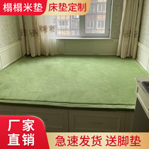 Thickened tatami ground mat Bedroom Living room Childrens room Electric Heating Kang Cushion Can Sleep Sitting Bedside Carpet All Season Universal