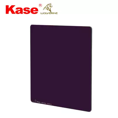 Kase Kase K150 square reducer gold steel Wolf drop-resistant square mirror ND64 ND1000 insert filter