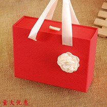 New Year Bull Rolling Sugar Snowflake Packaging Boxes for Lunar New Year Candy Boxes boxes Spring Festival Gift Boxes Nougat Gifts Box Nougat Bags Gift Boxes