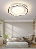 2024 New Casual Modern Living Room Led Ceiling Lamp Cream Style Bedroom Internet Celebrity Room Restaurant Study Lamps