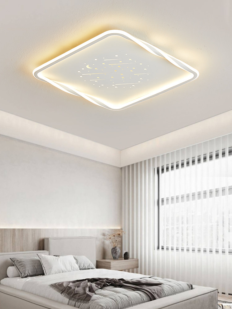 Master Bedroom Led Ceiling Light, Simple and Modern, Living Room, Dining Room, Study Room Light, 2024 New Model, Trendy and Elegant Lighting Fixture
