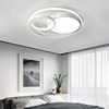 Scandinavian Bedroom Modern Simple Led Ceiling Lamp Kidsren's Room Study Lamp Home Creative Warm and Romantic Lamps