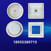 Sewerage and sewage concrete sewage inspection well prefabricated cement leakage soil circular plastic wells