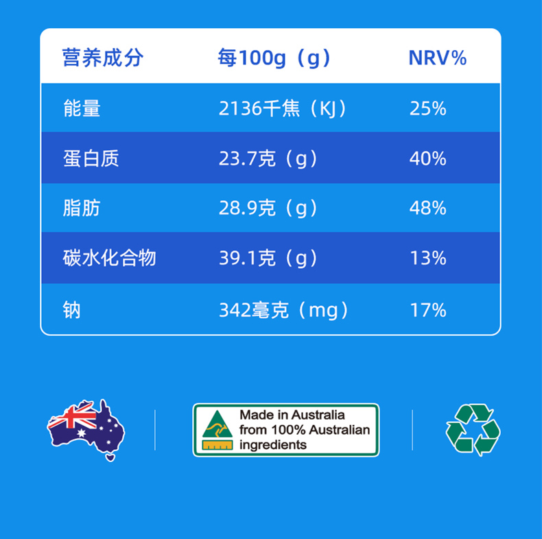 Maxinatal高钙蛋白质骆驼奶