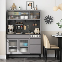 Итальянский чайный шкаф Zongyun Multifunctional Counter Cabinet Northern Europe