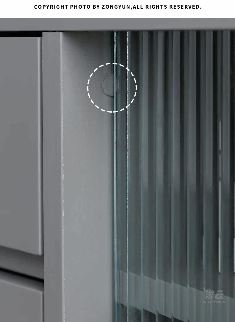 Двухвурная трехсторонняя телевизионная кабинета Ami Li Reform_06.jpg