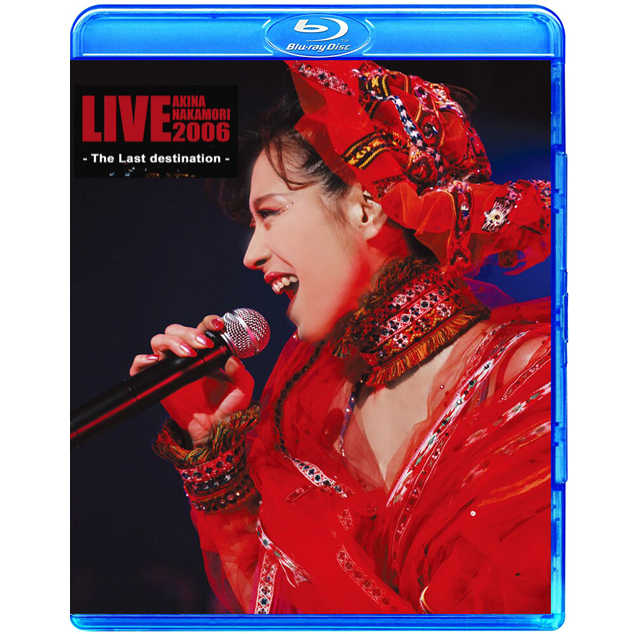 中森明菜 ALDEABaratTokyo2024Blu- ray＋2CD＆写真集