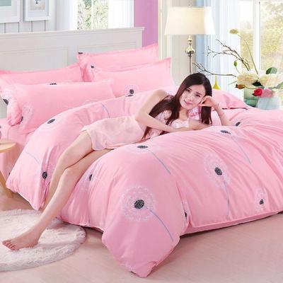 定制被套单件双人被罩200x230学生床宿舍单人床一件套单个220x240