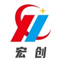 宏创服务器A的LOGO
