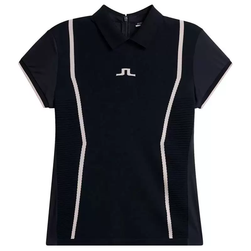 Покупка POLO для женщин JLindeberg, спортивная, дышащая, быстро сохнет, комфортная и подходит