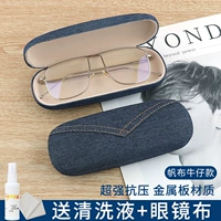 Ковбойская модель (отправка чистящей жидкости+зеркальная ткань)