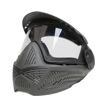 TBFMA outdoor game paintball mask training protective mask SQB chicken equipment FM-F0026