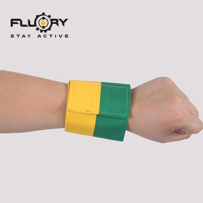 FLUORY Fire Bass Brazilian Jiu-Jitsu Belt Wrist Strap Wearing Jiu-Jitsu Belt Adult Children Junior Judo Belt